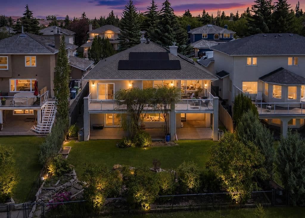 Sold property in McKenzie Lake