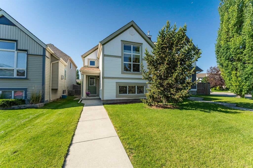 Sold property in Copperfield