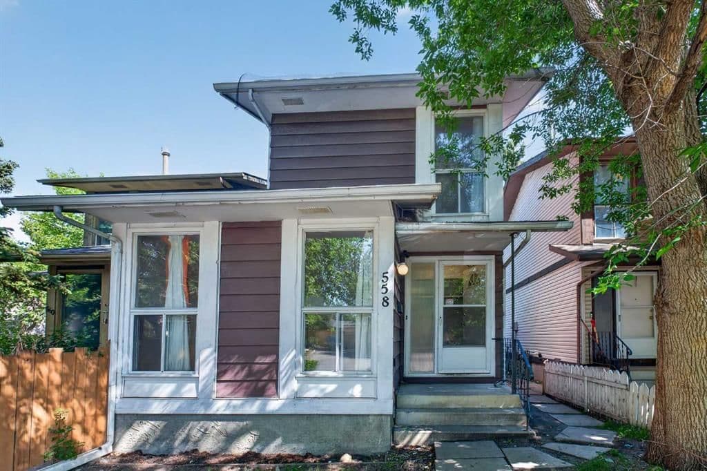 Sold property in Whitehorn