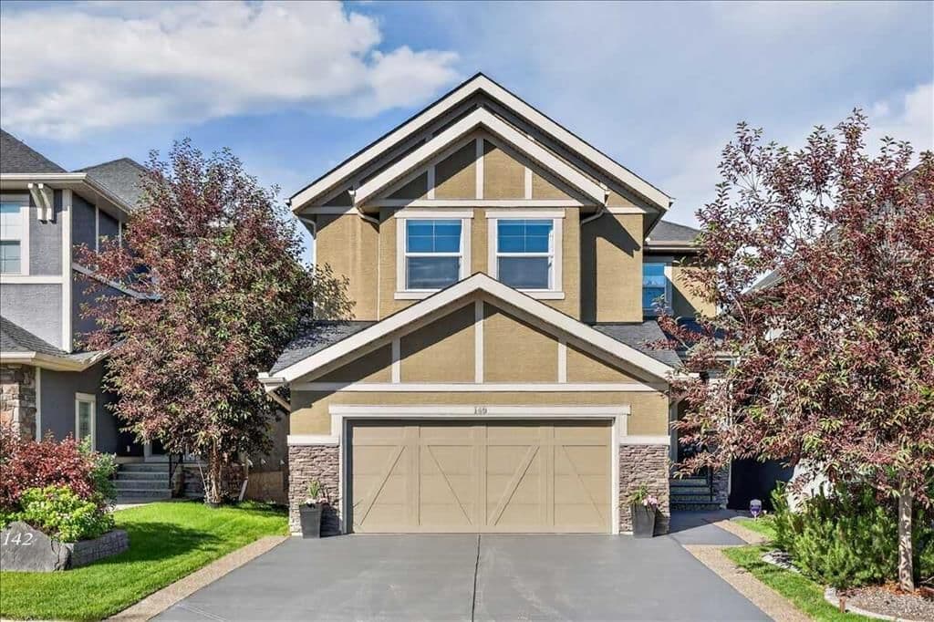Sold property in Valley Ridge