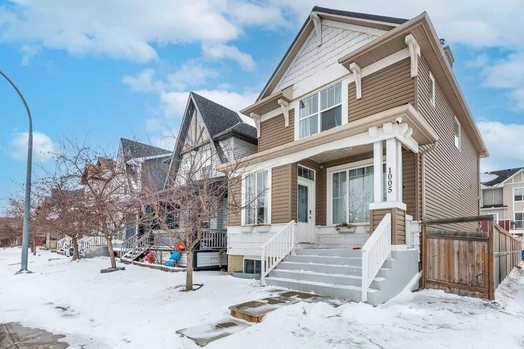Sold property in New Brighton