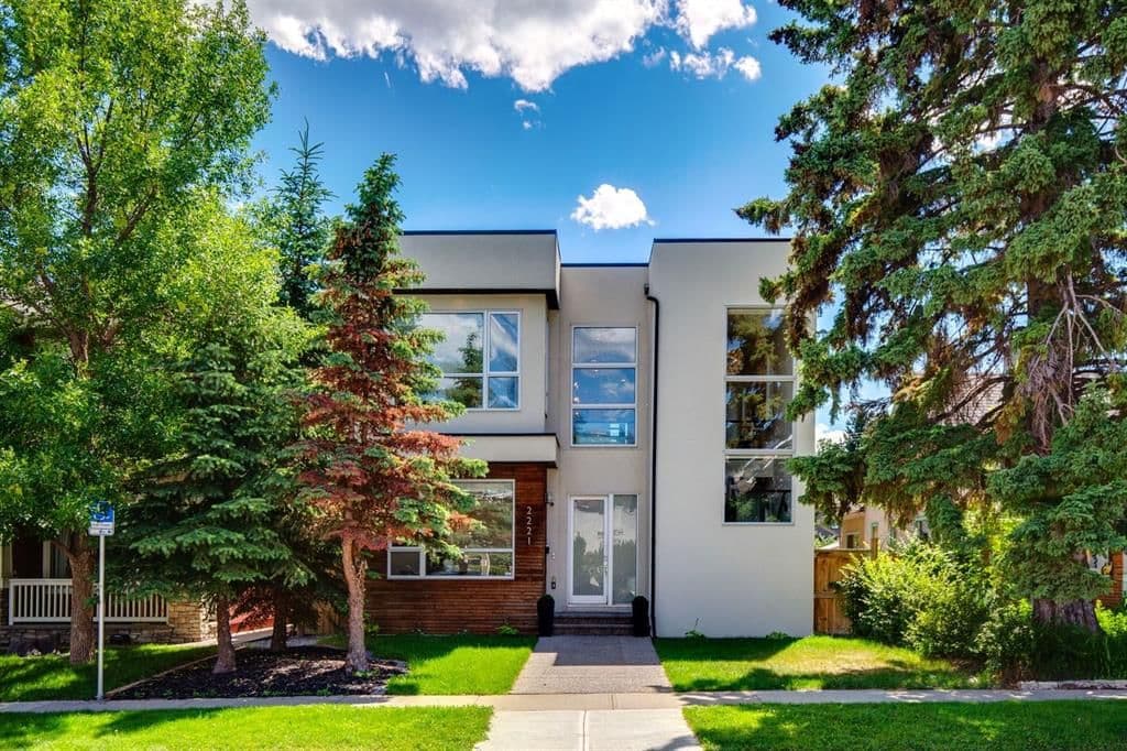 Sold property in West Hillhurst