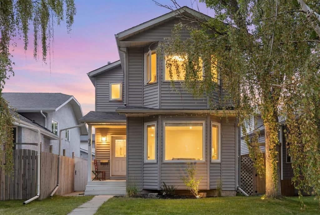 Sold property in Riverbend