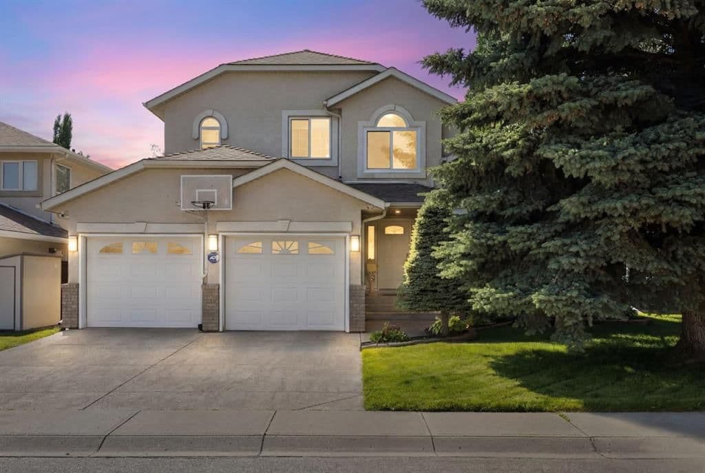 Sold property in McKenzie Lake