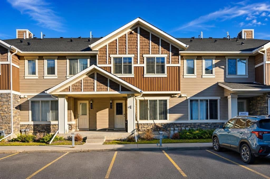 Sold property in Sage Hill