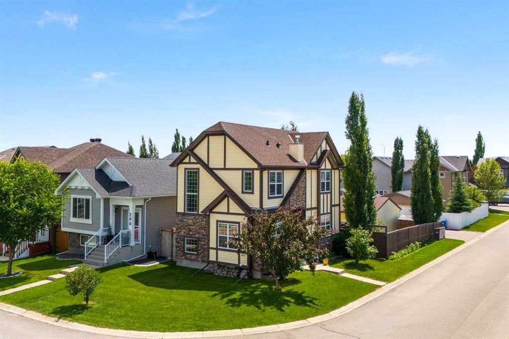 Sold property in Silverado