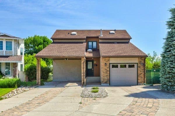 Sold property in Indian Battle Heights