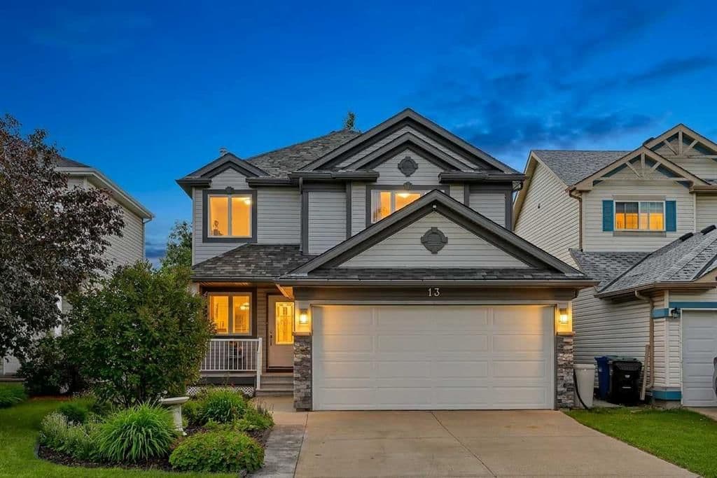 Sold property in Coventry Hills
