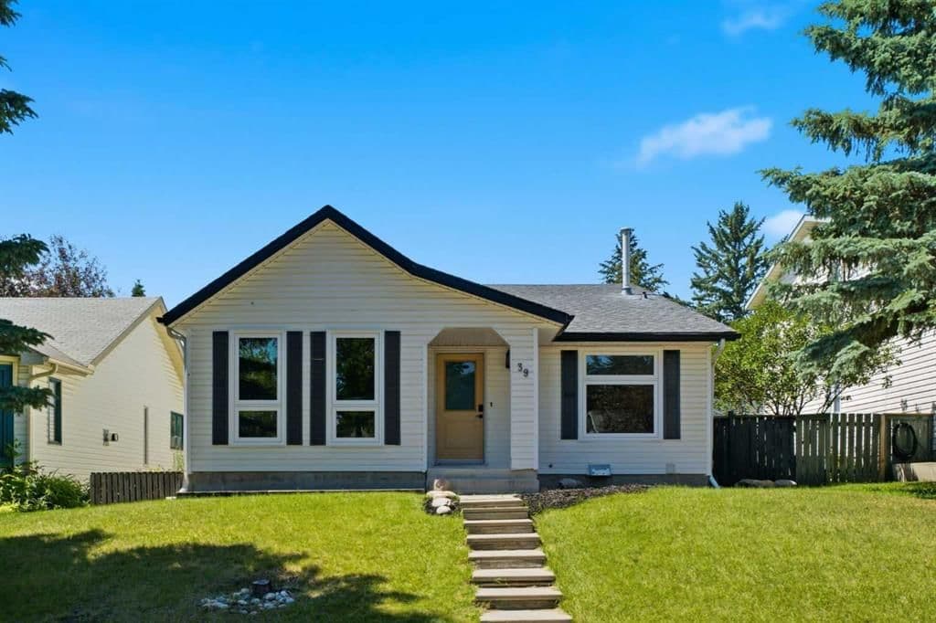 Sold property in Woodbine