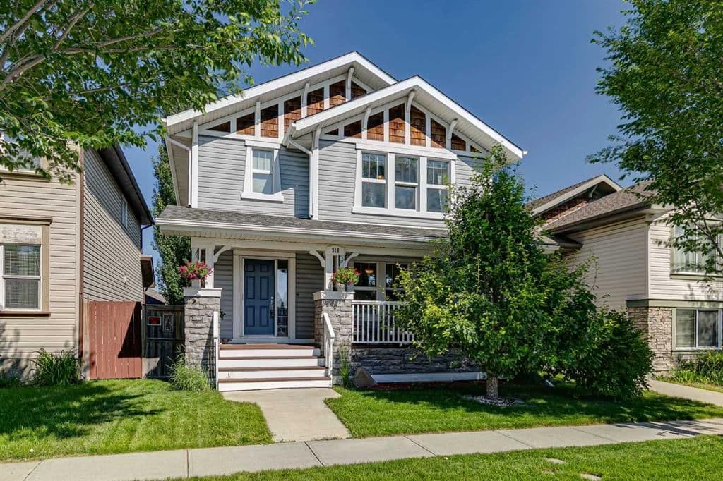 Sold property in McKenzie Towne