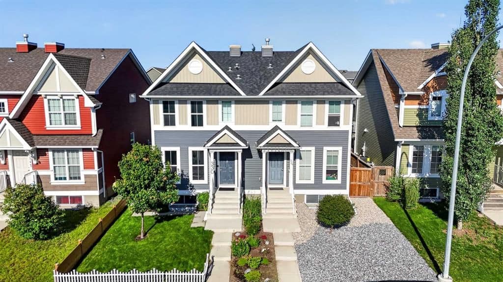 Sold property in Auburn Bay