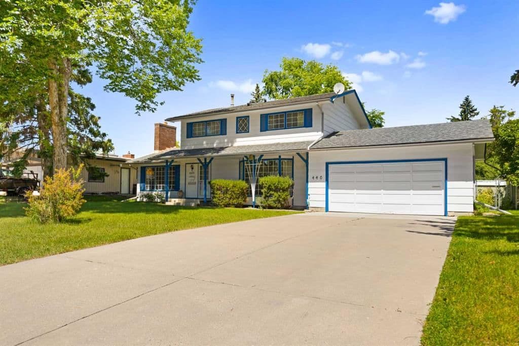 Sold property in Willow Park