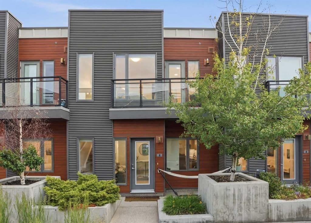 Sold property in Parkhill