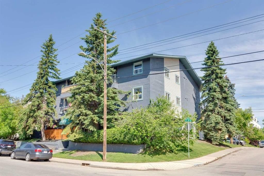 Sold property in South Calgary