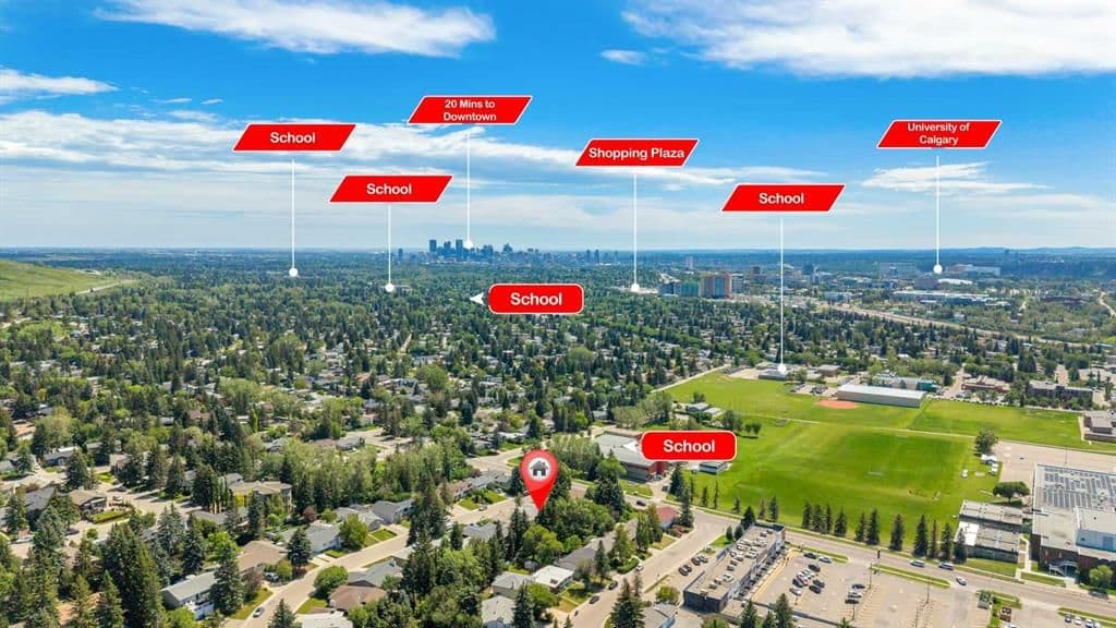 Sold property in Brentwood