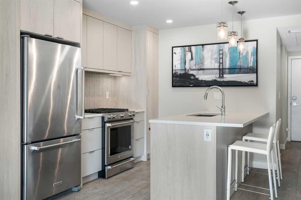 Sold property in South Calgary