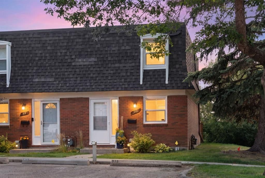 Sold property in Canyon Meadows