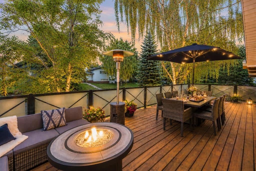 Sold property in Chinook Park