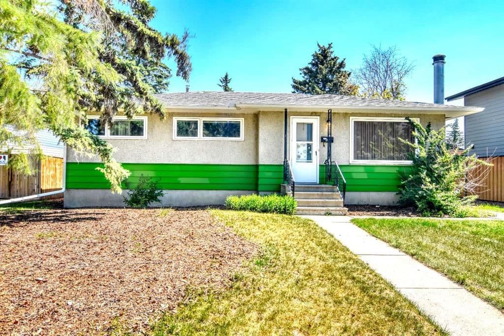 Sold property in Charleswood