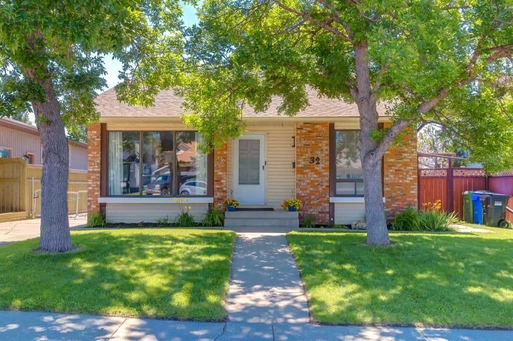 Sold property in Beddington Heights