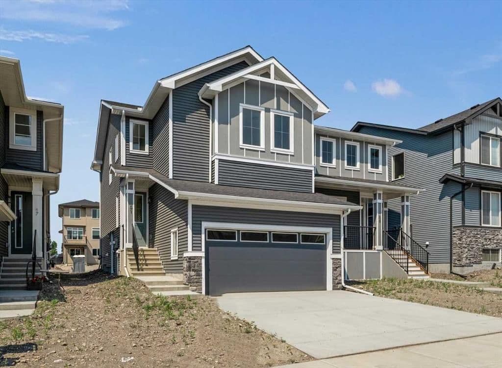 Sold property in Greystone