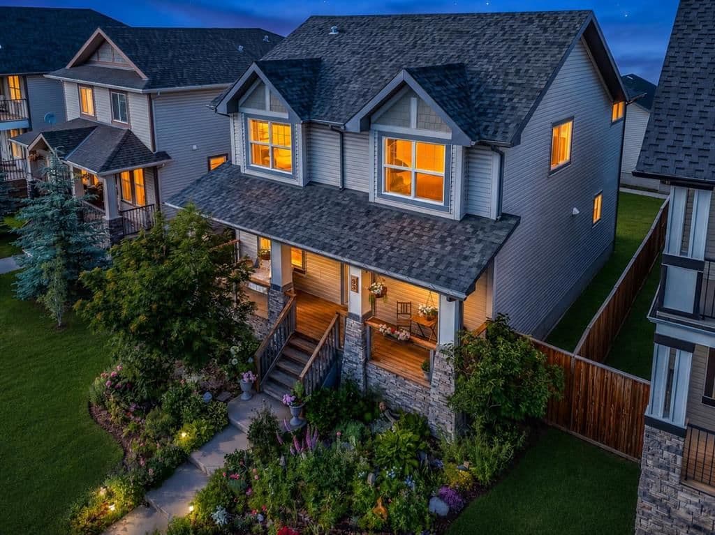 Sold property in Heritage Hills