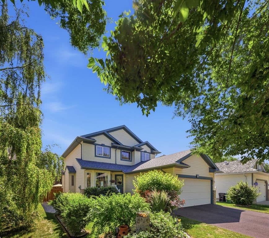 Sold property in Valley Ridge