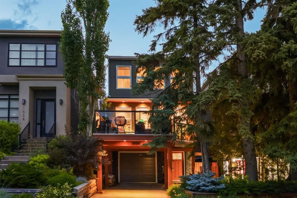 Sold property in South Calgary