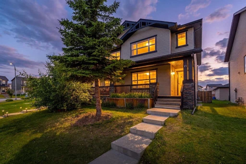 Sold property in Panorama Hills