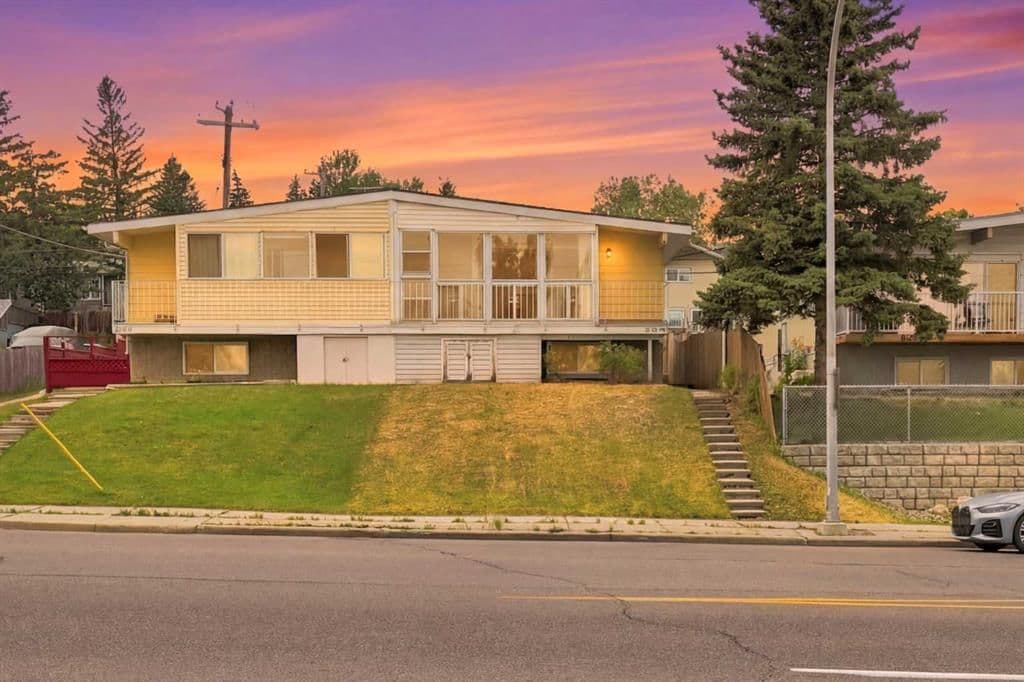 Sold property in Thorncliffe