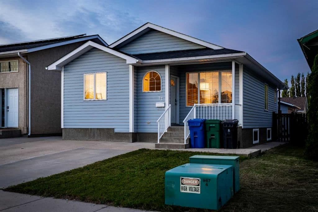 Sold property in Indian Battle Heights