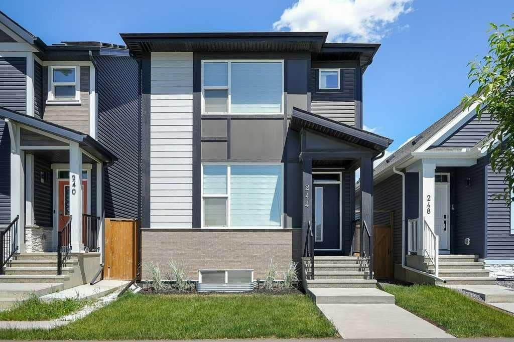 Sold property in Belmont