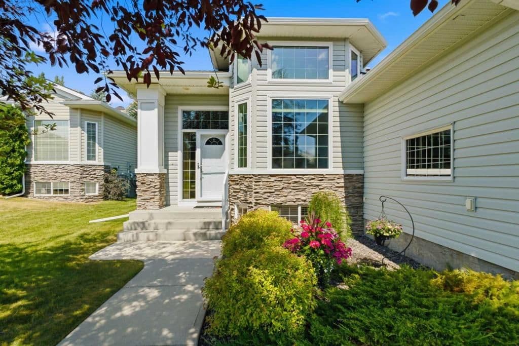 Sold property in Rocky Ridge