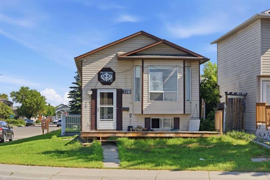 Sold property in Martindale