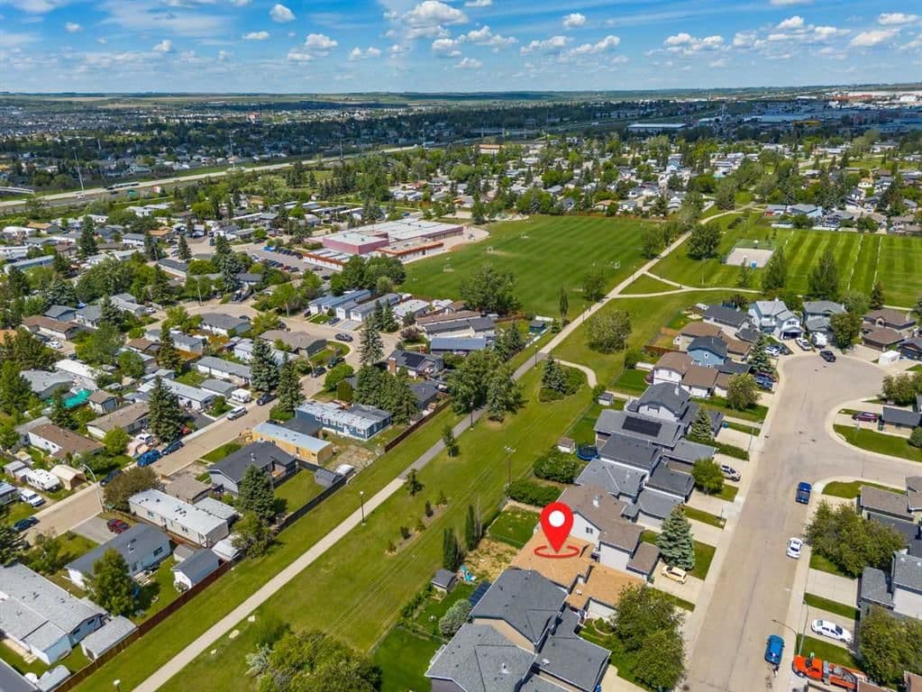 Sold property in Big Springs