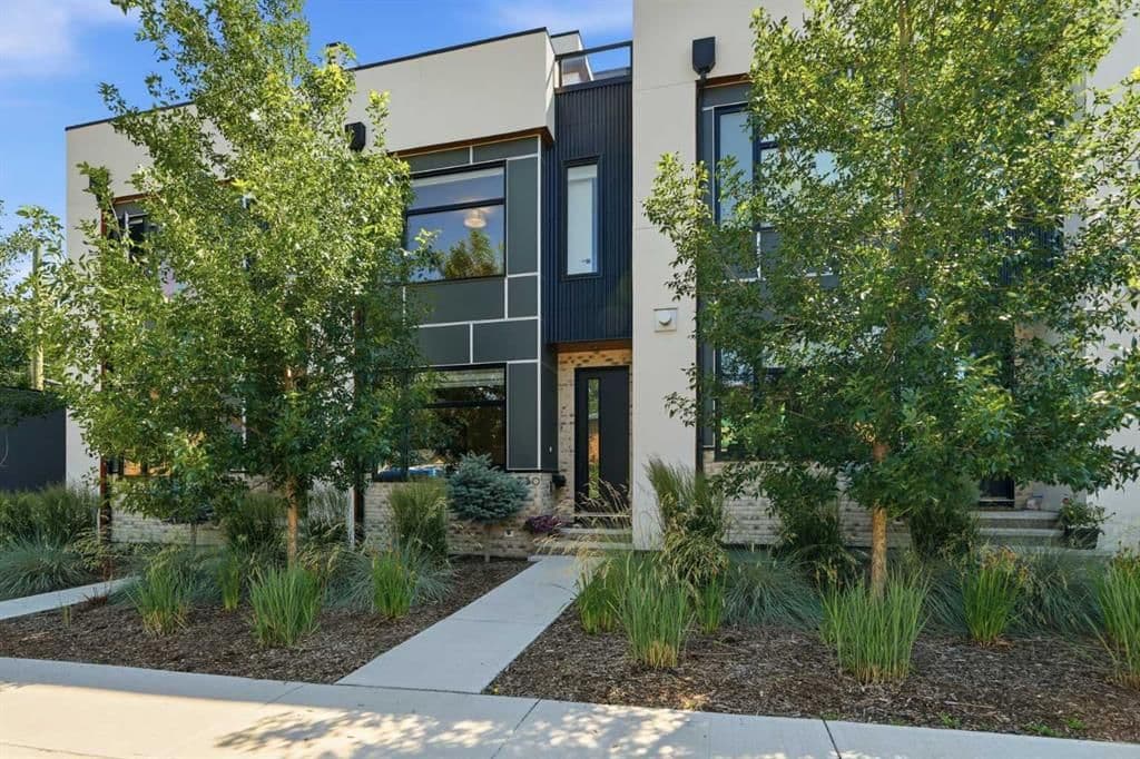 Sold property in South Calgary
