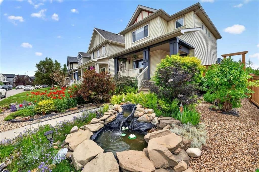 Sold property in Copperfield