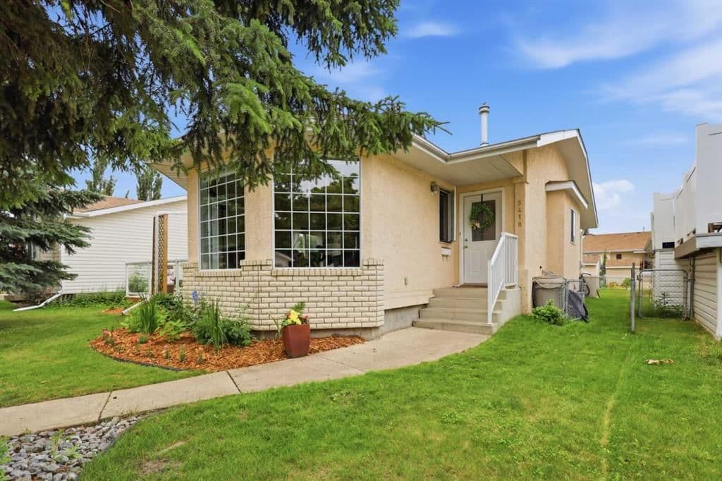 Sold property in Downtown Lacombe