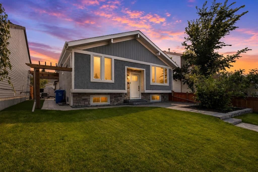 Sold property in Thickwood
