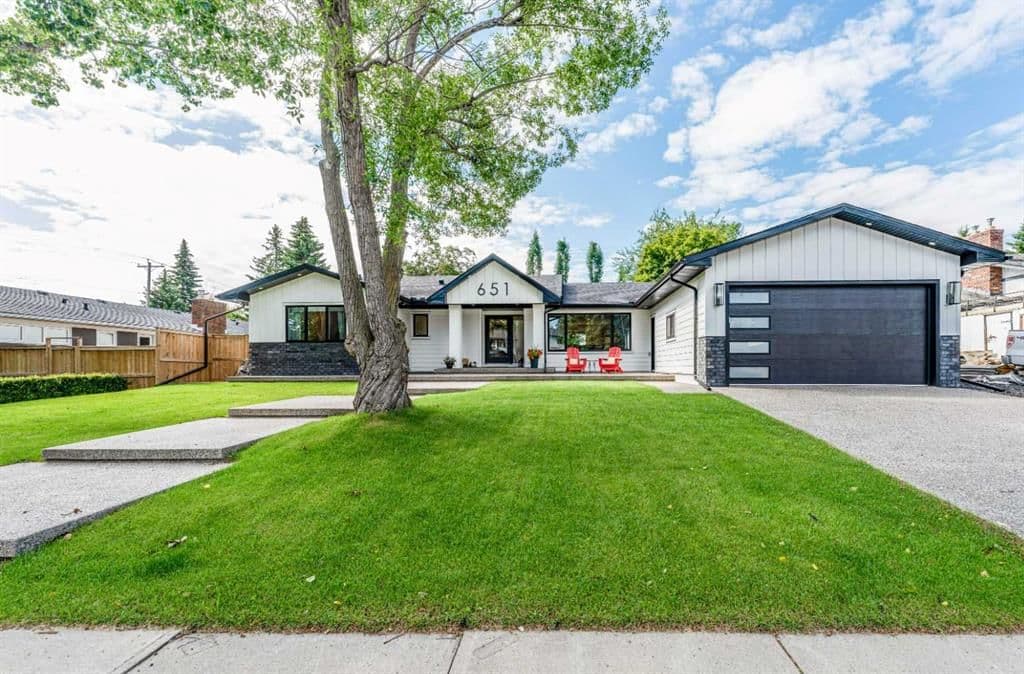 Sold property in Willow Park