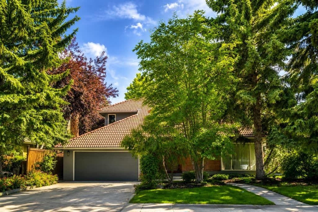 Sold property in Rideau Park