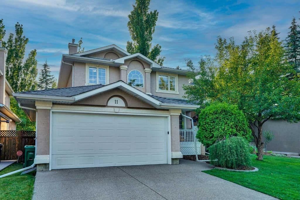 Sold property in McKenzie Lake