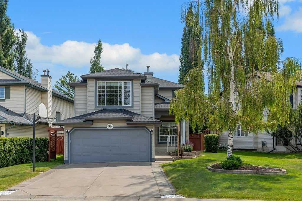 Sold property in Valley Ridge