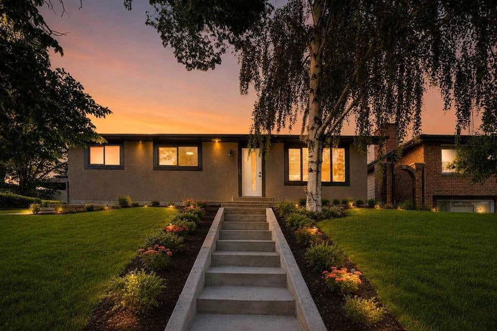 Sold property in Huntington Hills