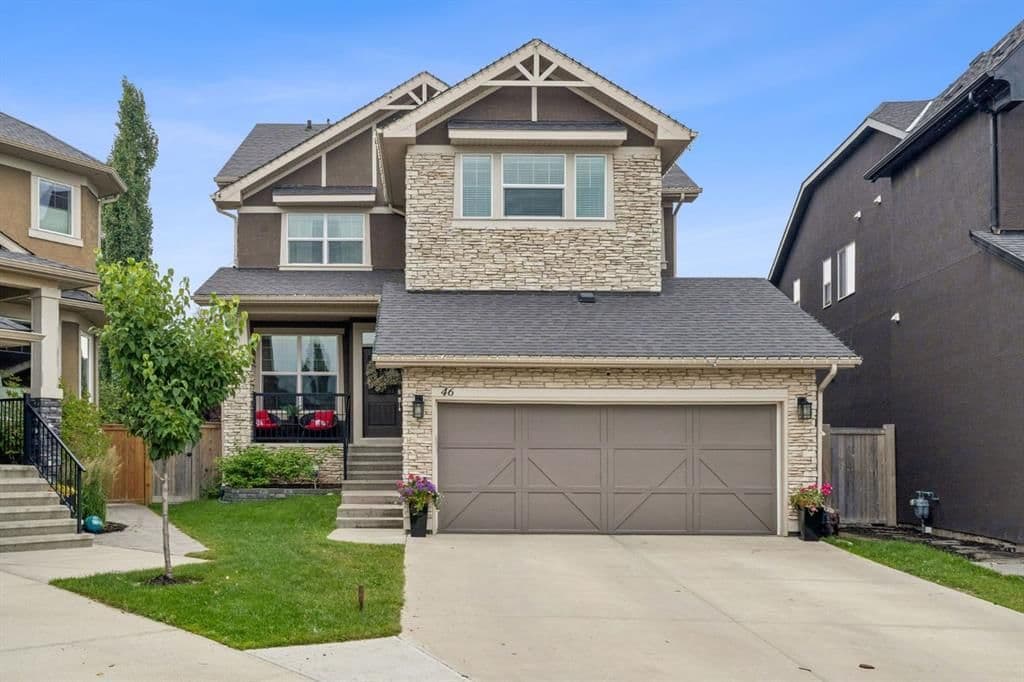 Sold property in Aspen Woods
