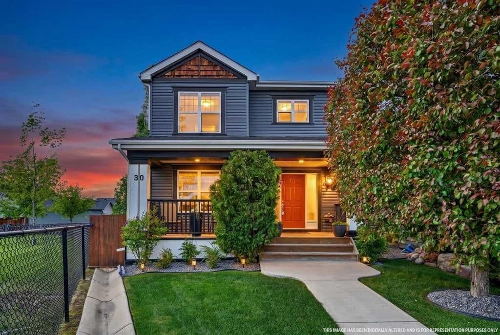 Sold property in Copperfield