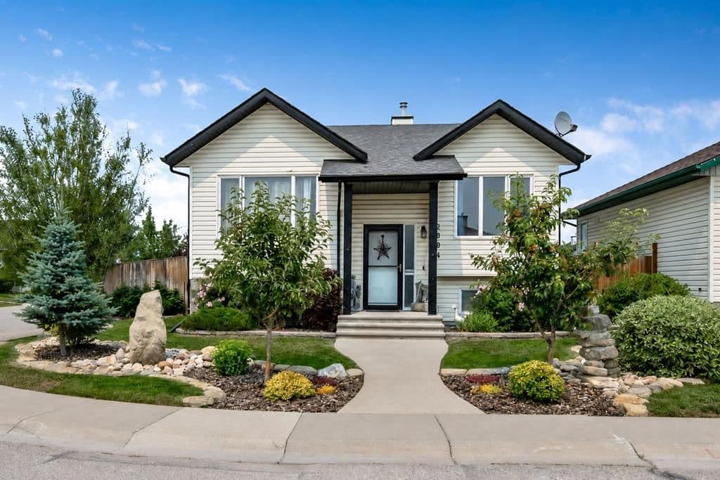Sold property in Sunrise Meadows