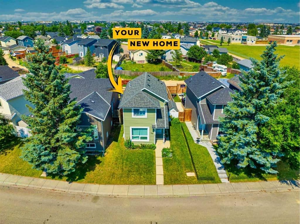 Sold property in Martindale