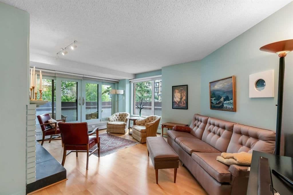 Sold property in Lower Mount Royal