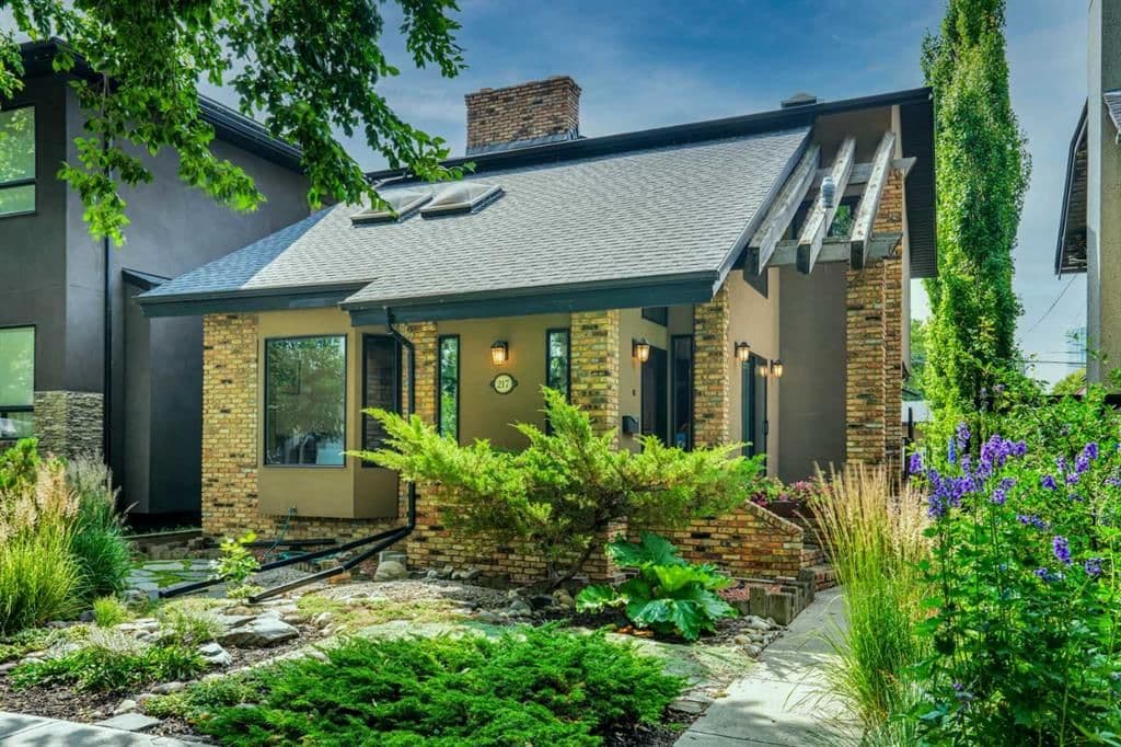 Sold property in Crescent Heights